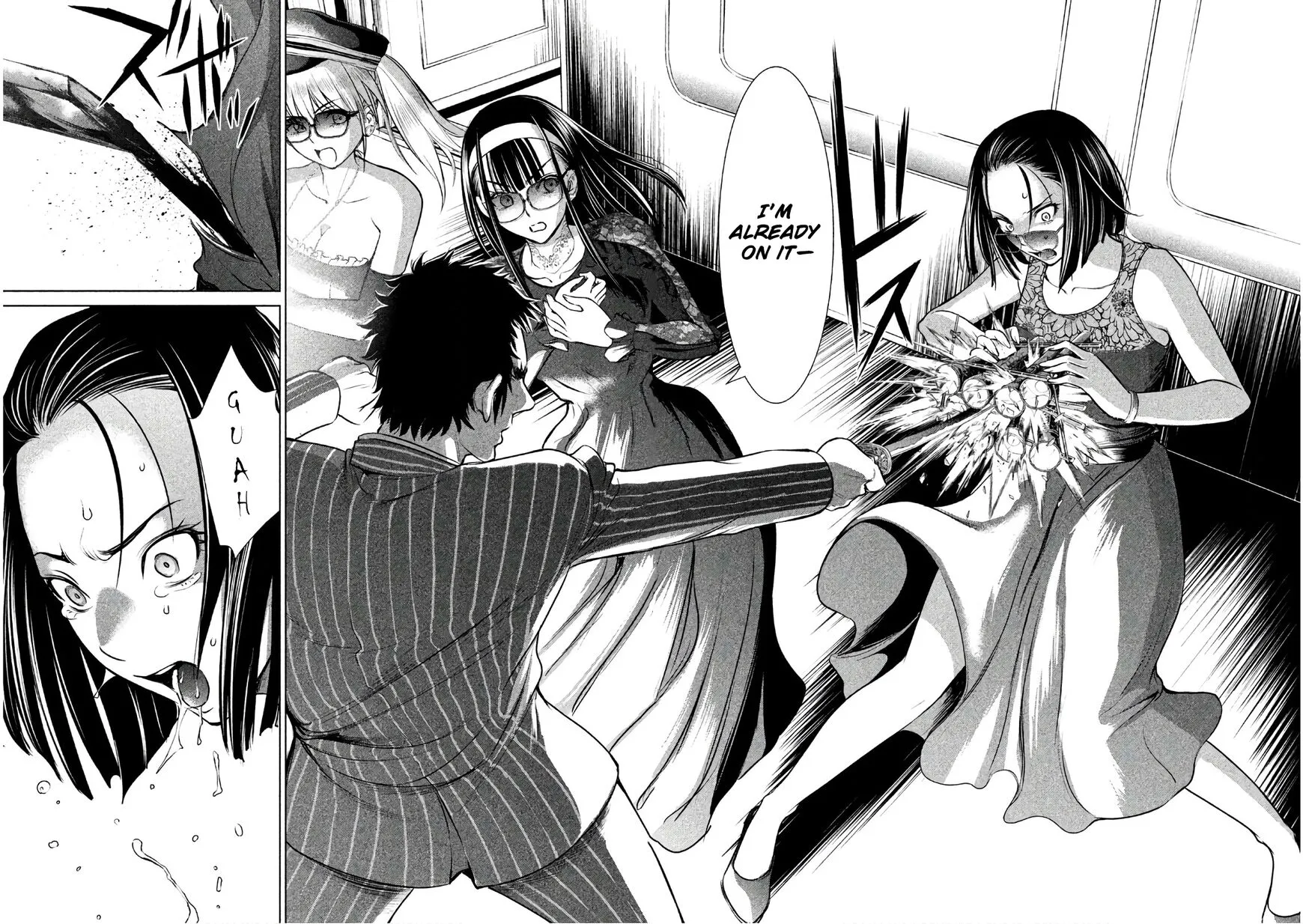 Satanofani Zinmanga X Chapter 62 Page 8