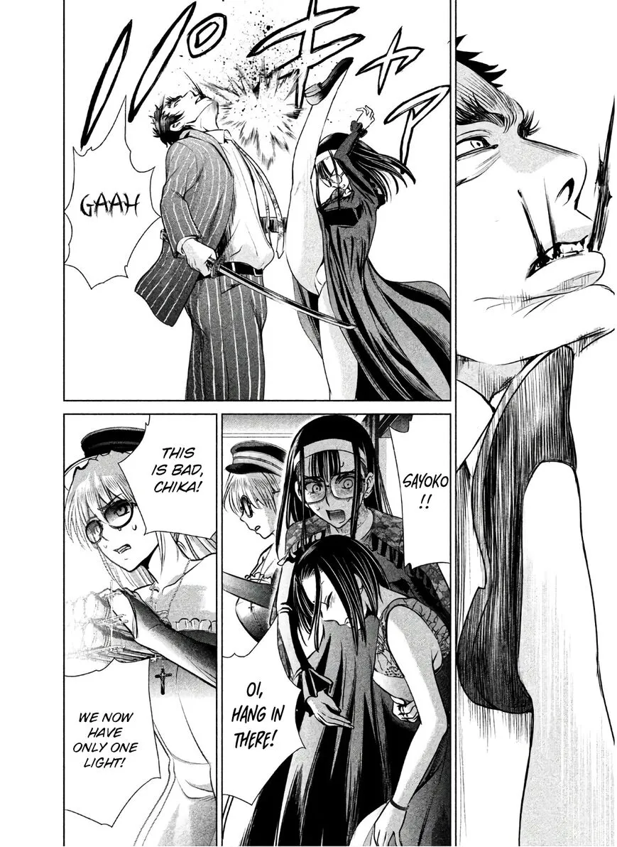 Satanofani Zinmanga X Chapter 62 Page 9