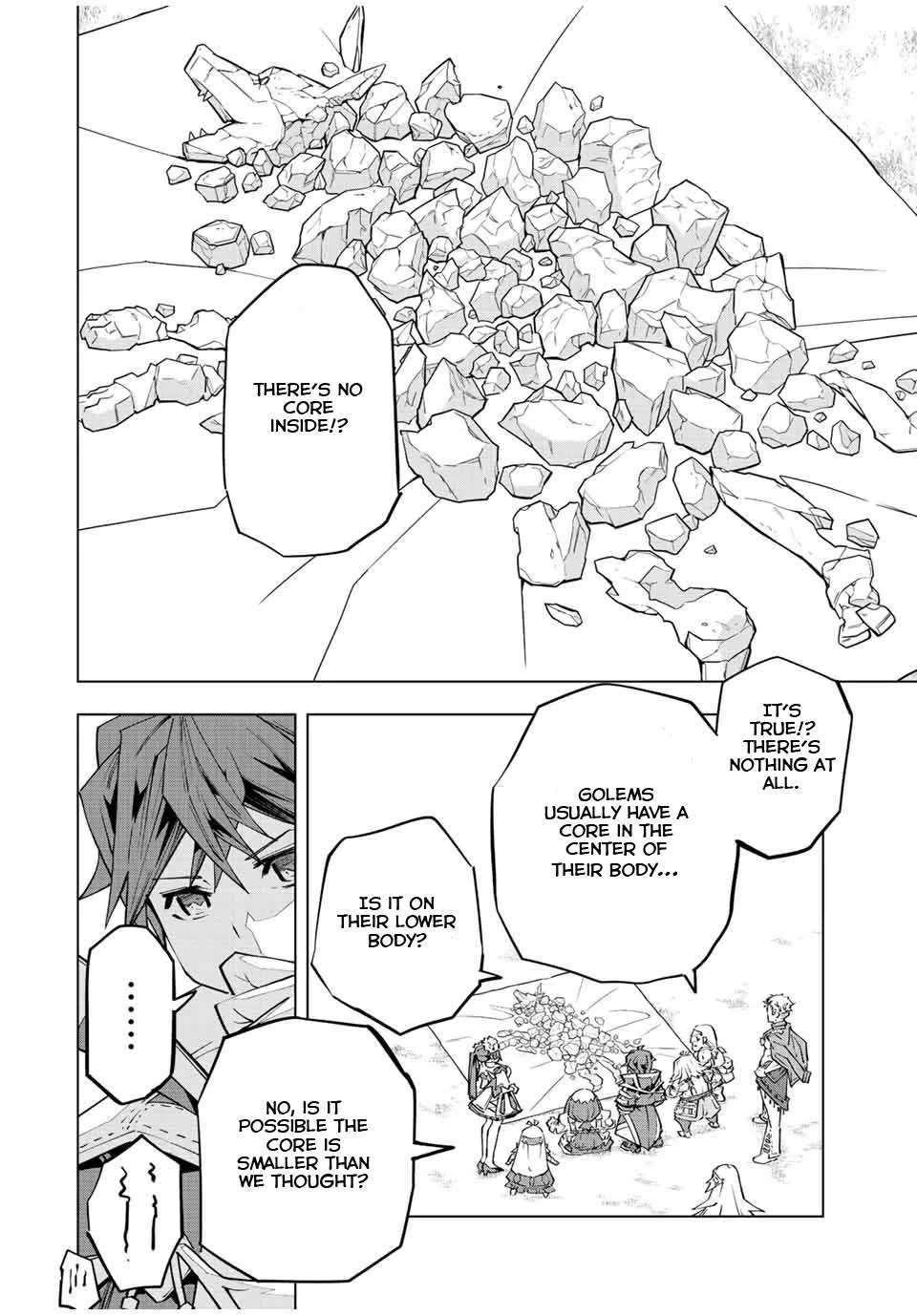 Gift "Mugen Gacha" De Level 9999 Zinmanga X Chapter 93 Page 7