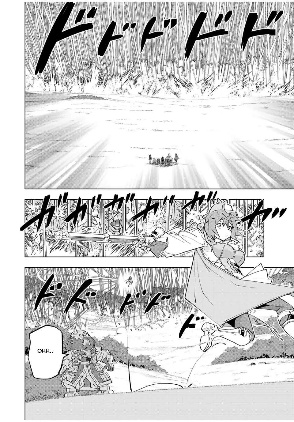 Gift "Mugen Gacha" De Level 9999 Zinmanga X Chapter 93 Page 9