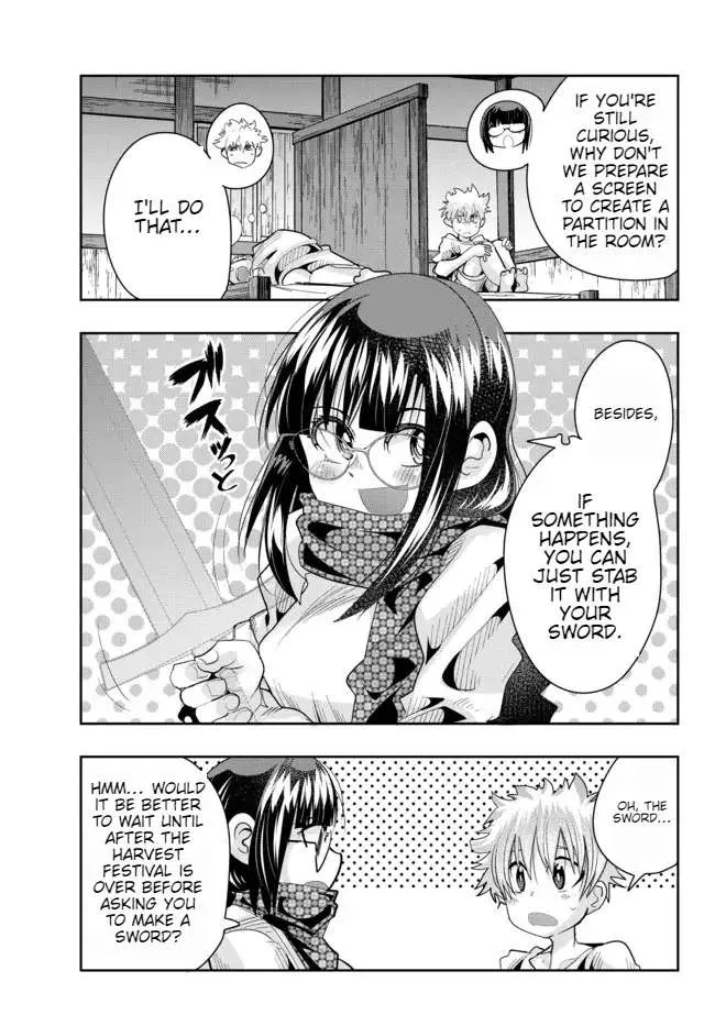 I Don't Really Get It, But It Looks Like I Was Reincarnated In An Another World Zinmanga X Chapter 60 Page 18