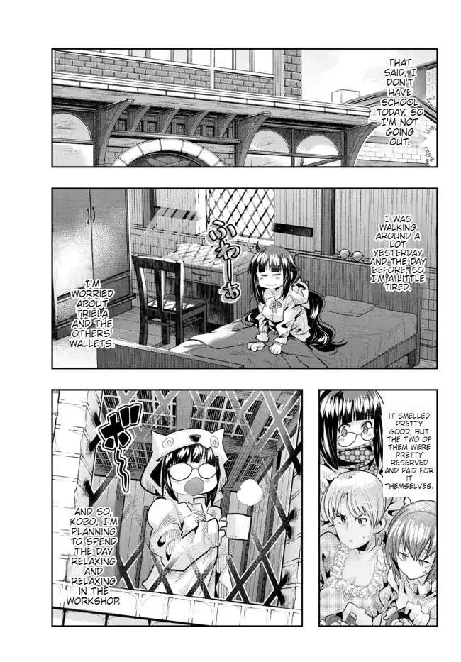 I Don't Really Get It, But It Looks Like I Was Reincarnated In An Another World Zinmanga X Chapter 60 Page 22
