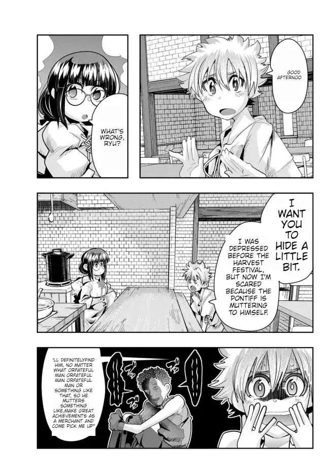 I Don't Really Get It, But It Looks Like I Was Reincarnated In An Another World Zinmanga X Chapter 60 Page 26