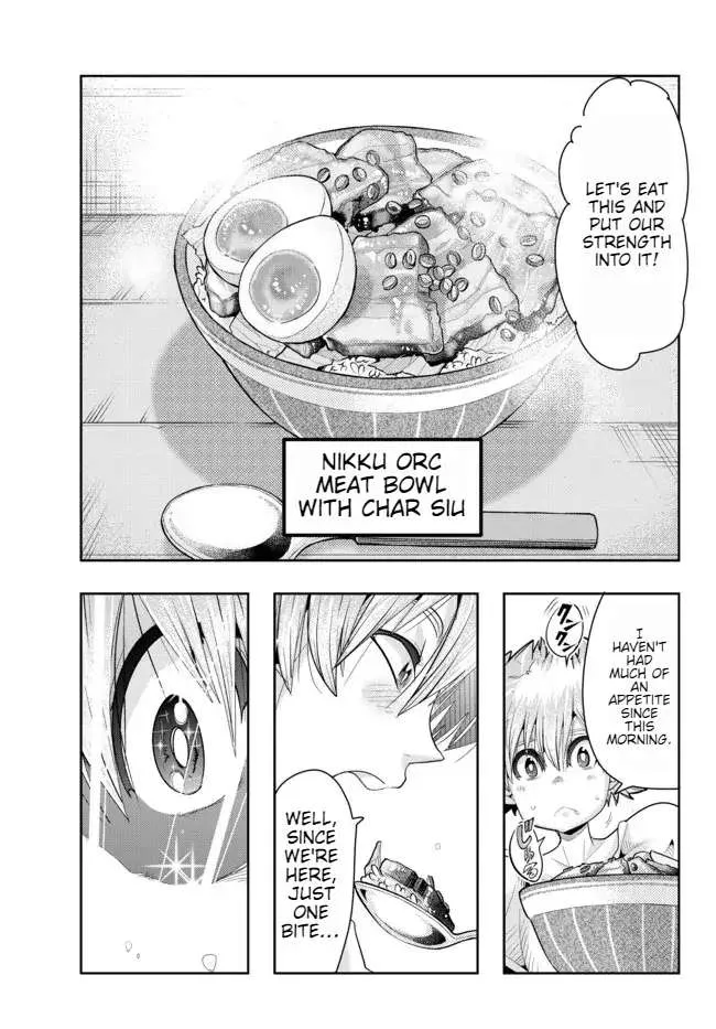 I Don't Really Get It, But It Looks Like I Was Reincarnated In An Another World Zinmanga X Chapter 60 Page 28