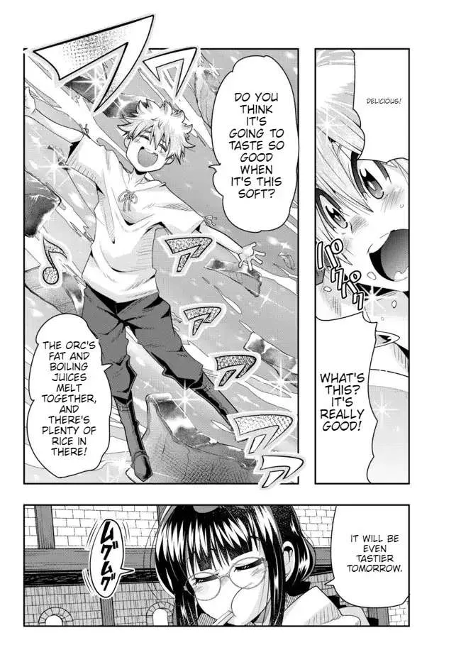 I Don't Really Get It, But It Looks Like I Was Reincarnated In An Another World Zinmanga X Chapter 60 Page 29