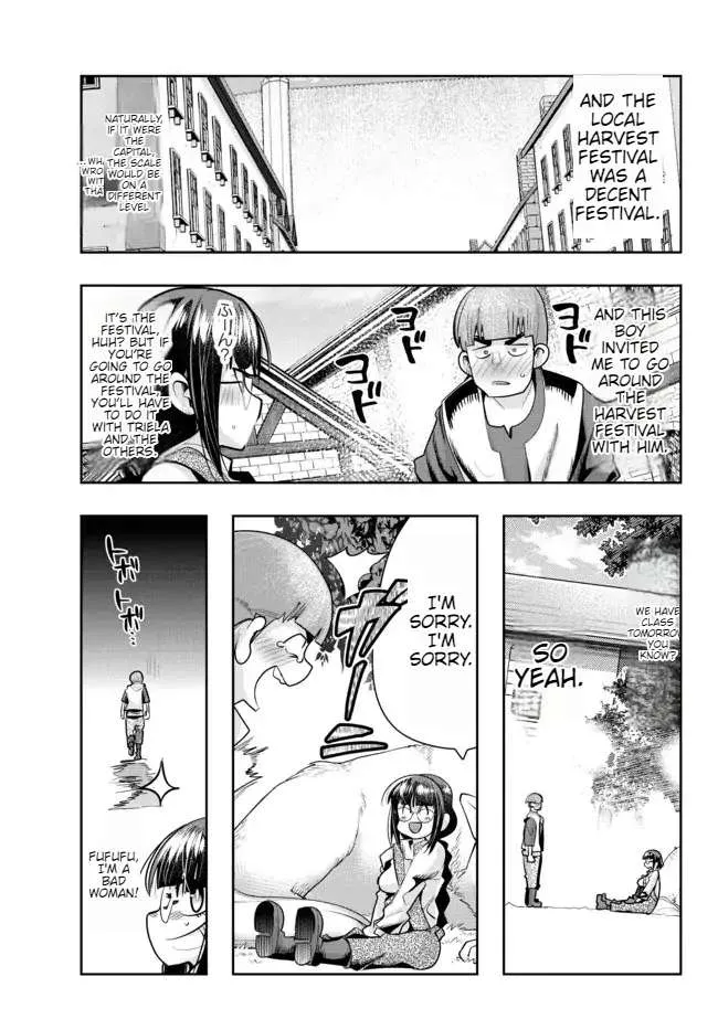 I Don't Really Get It, But It Looks Like I Was Reincarnated In An Another World Zinmanga X Chapter 54 Page 11