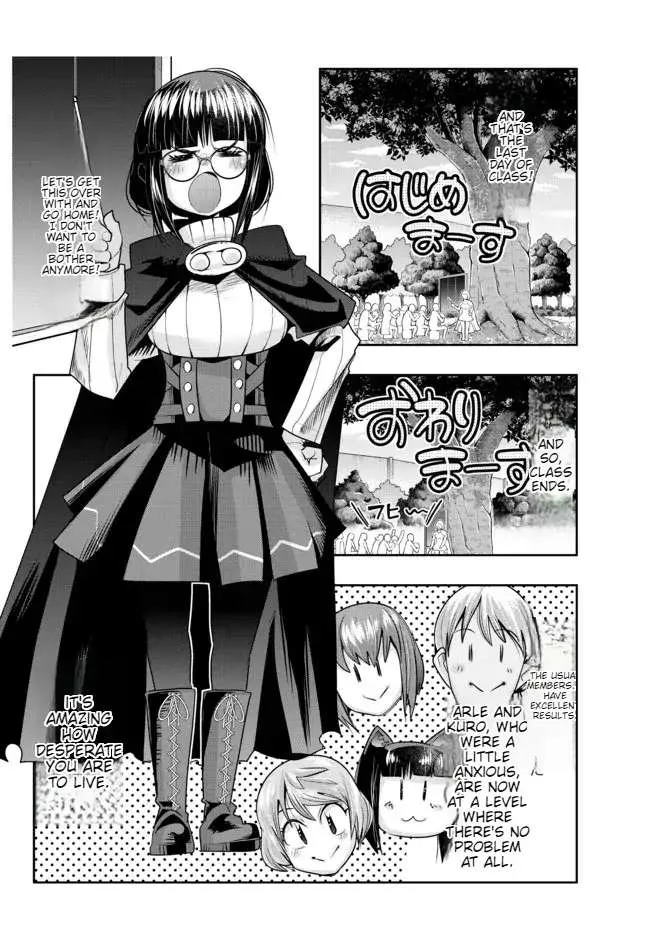 I Don't Really Get It, But It Looks Like I Was Reincarnated In An Another World Zinmanga X Chapter 54 Page 12