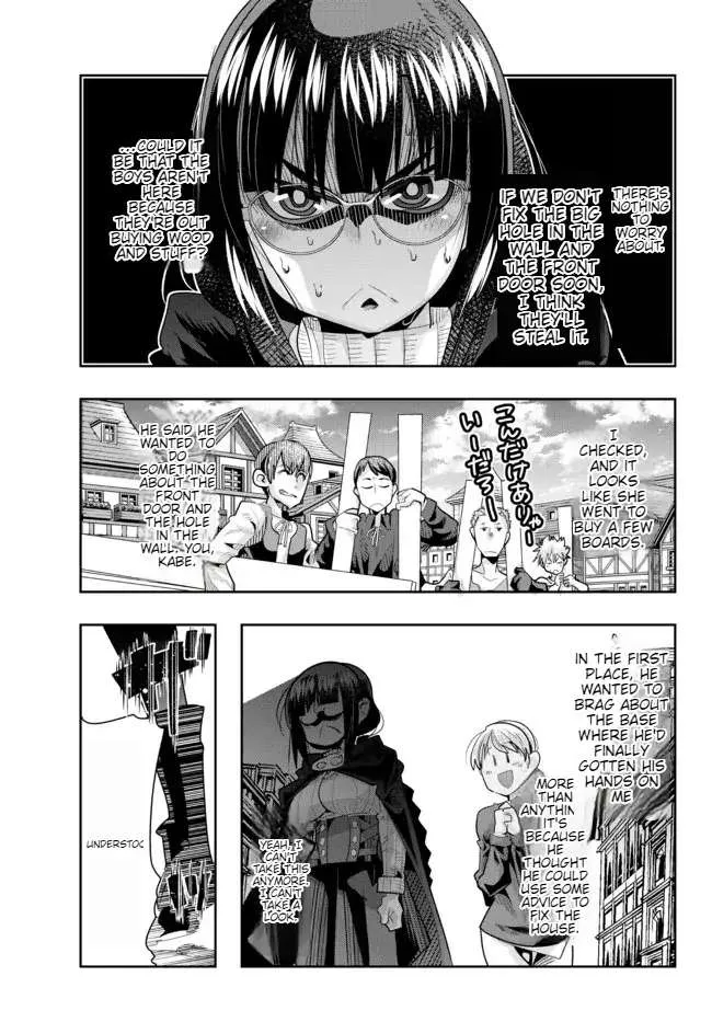I Don't Really Get It, But It Looks Like I Was Reincarnated In An Another World Zinmanga X Chapter 54 Page 31