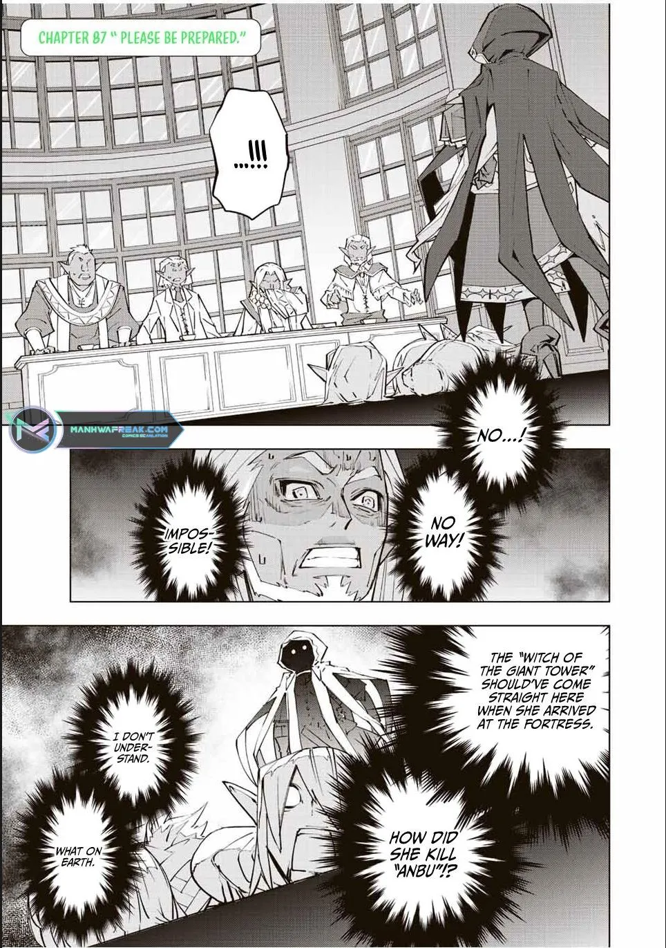 Gift "Mugen Gacha" De Level 9999 Zinmanga X Chapter 87 Page 2