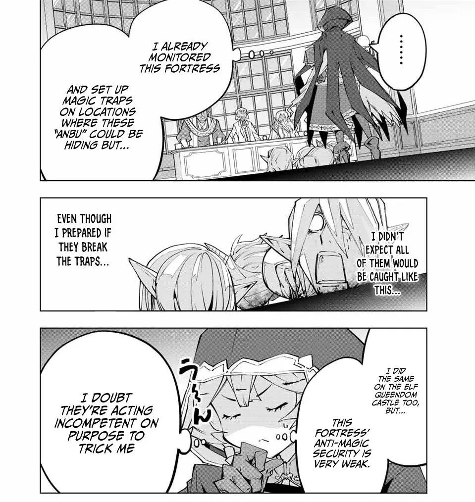 Gift "Mugen Gacha" De Level 9999 Zinmanga X Chapter 87 Page 3