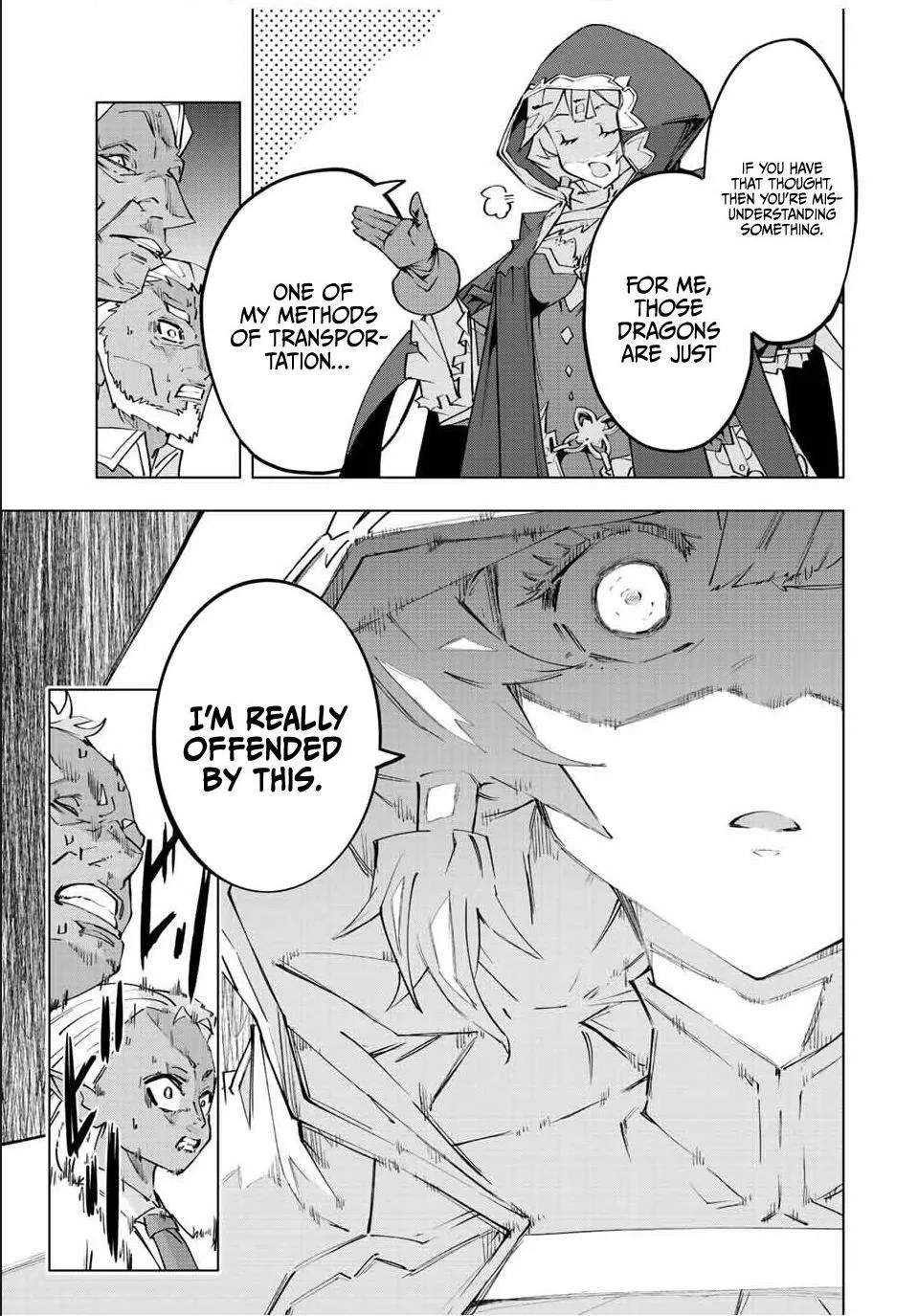 Gift "Mugen Gacha" De Level 9999 Zinmanga X Chapter 87 Page 4