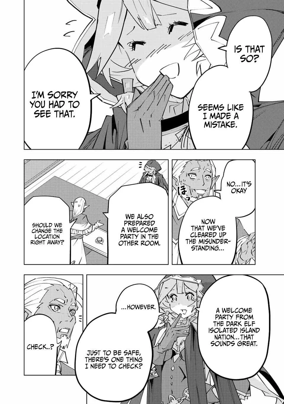 Gift "Mugen Gacha" De Level 9999 Zinmanga X Chapter 87 Page 7