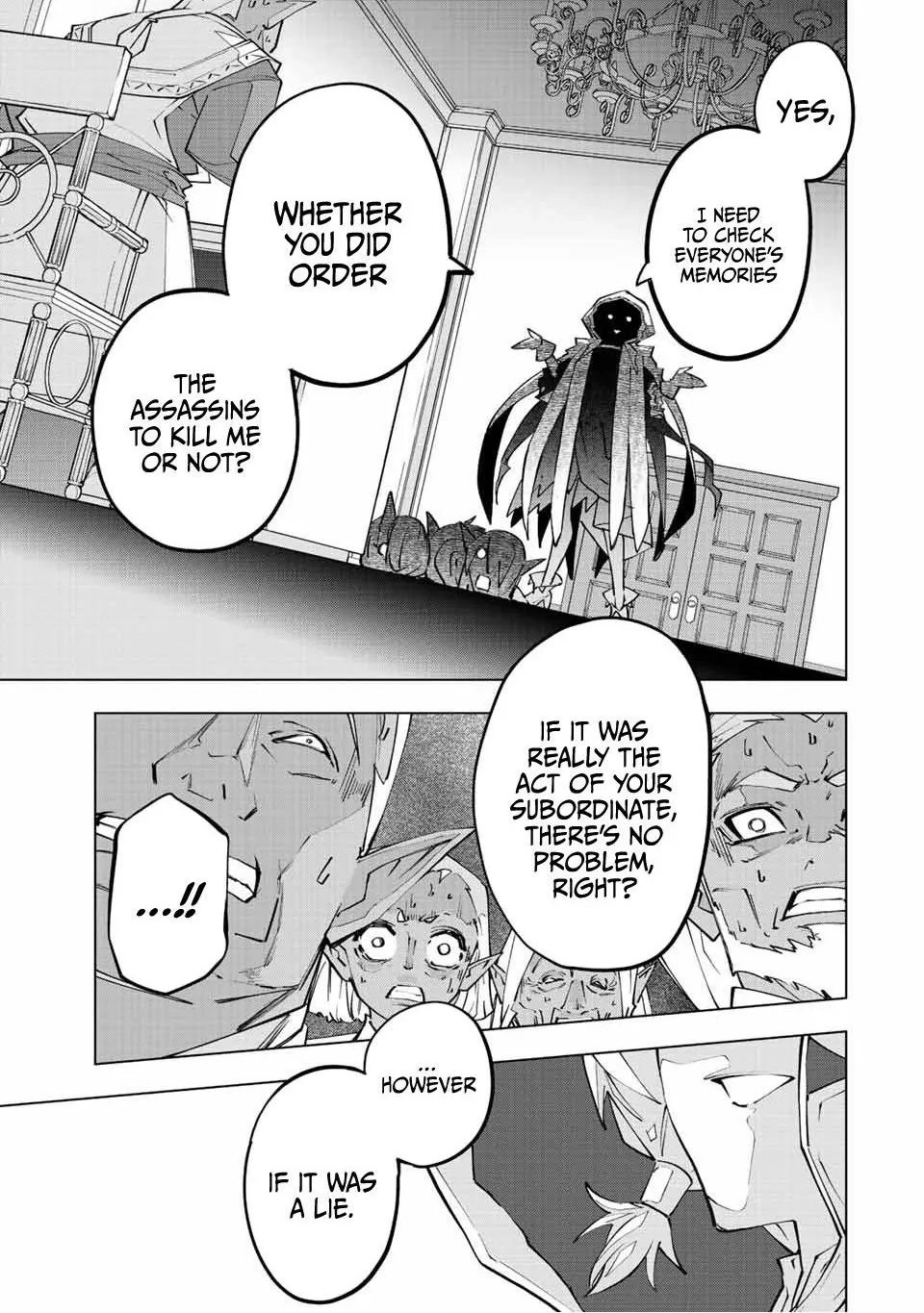Gift "Mugen Gacha" De Level 9999 Zinmanga X Chapter 87 Page 8