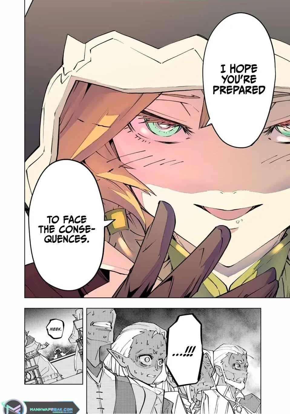 Gift "Mugen Gacha" De Level 9999 Zinmanga X Chapter 87 Page 9