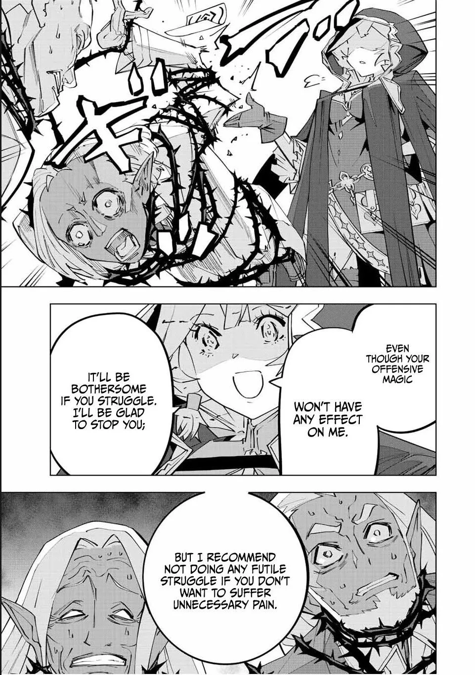 Gift "Mugen Gacha" De Level 9999 Zinmanga X Chapter 87 Page 12