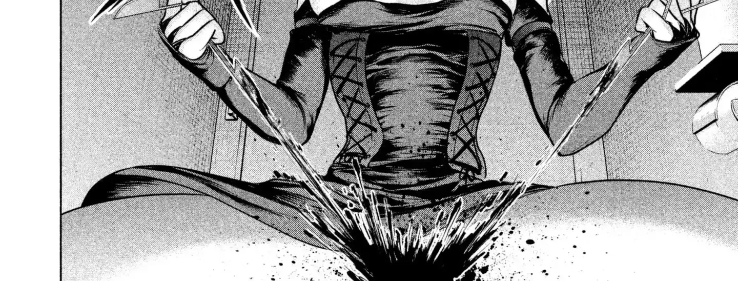 Satanofani Zinmanga X Chapter 60 Page 14