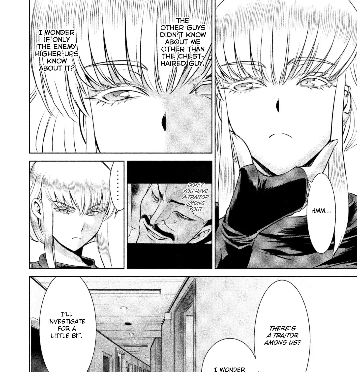 Satanofani Zinmanga X Chapter 60 Page 26