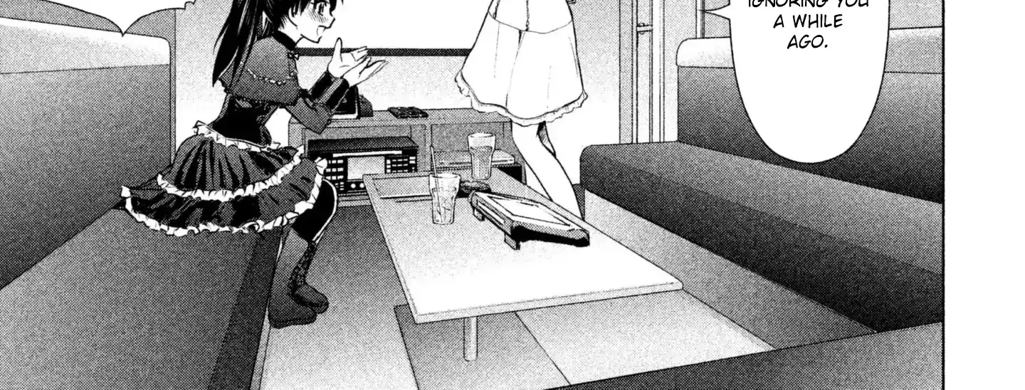Satanofani Zinmanga X Chapter 60 Page 29