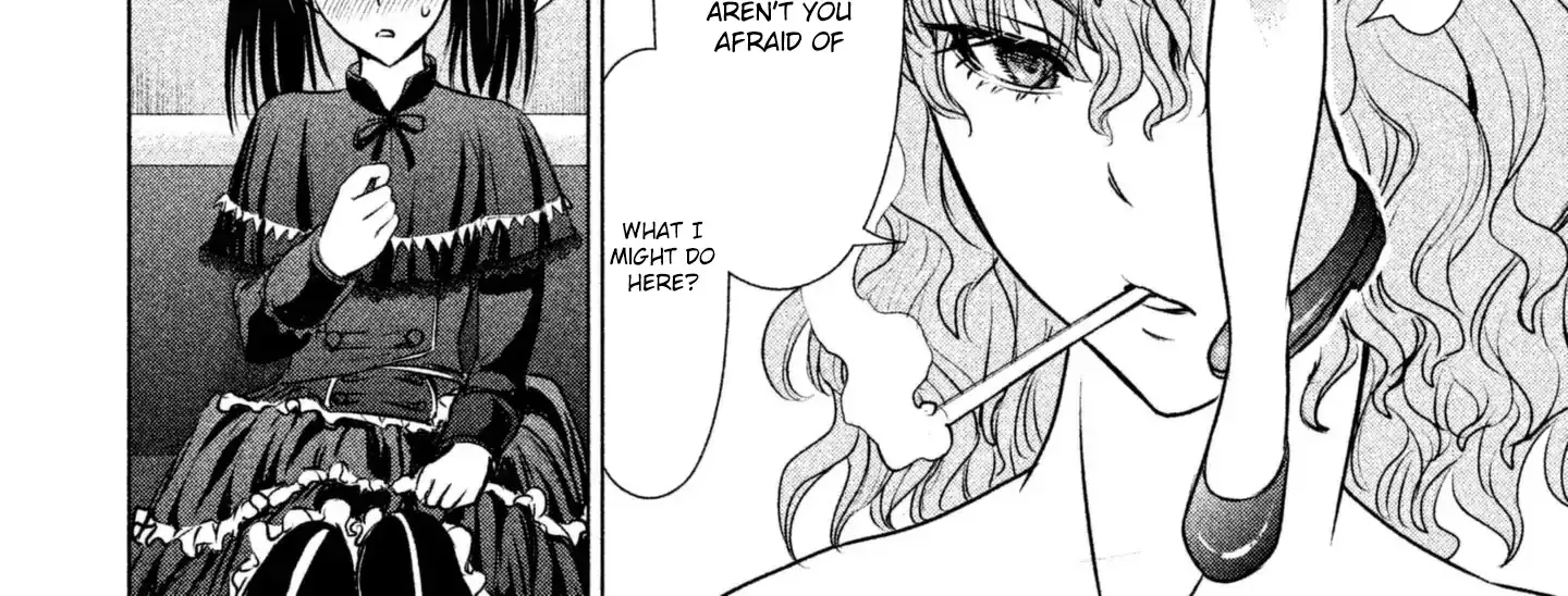 Satanofani Zinmanga X Chapter 60 Page 31