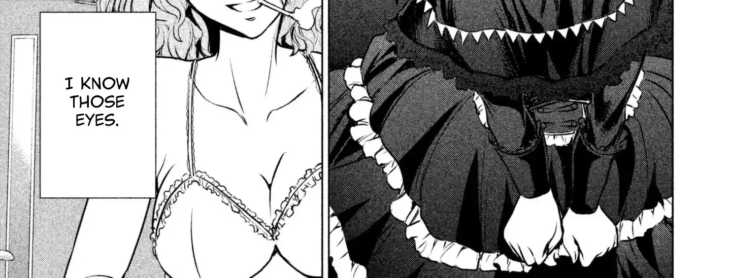Satanofani Zinmanga X Chapter 60 Page 33