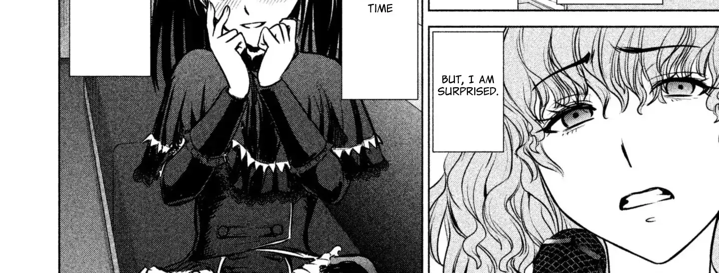 Satanofani Zinmanga X Chapter 60 Page 35