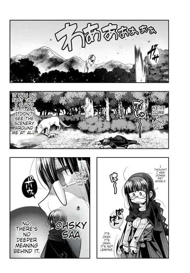 I Don't Really Get It, But It Looks Like I Was Reincarnated In An Another World Zinmanga X Chapter 50 Page 7