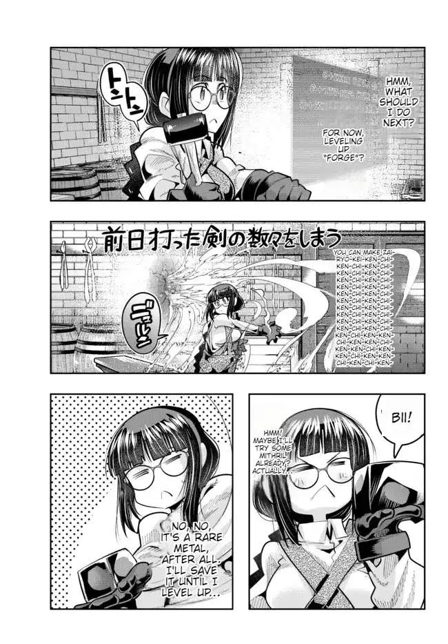 I Don't Really Get It, But It Looks Like I Was Reincarnated In An Another World Zinmanga X Chapter 44 Page 5