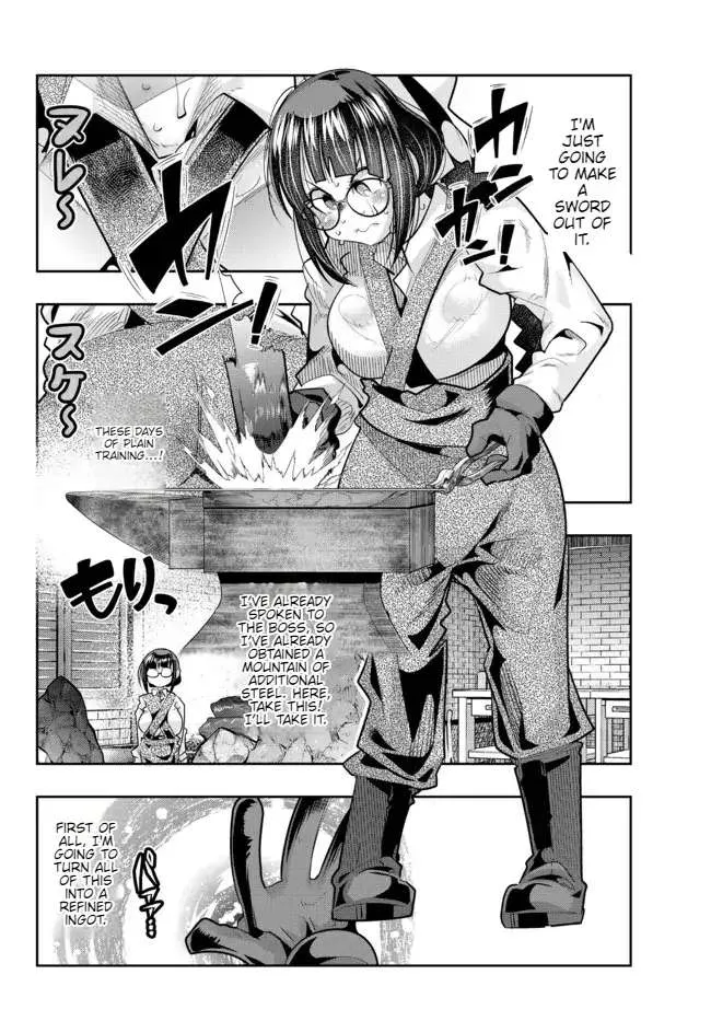 I Don't Really Get It, But It Looks Like I Was Reincarnated In An Another World Zinmanga X Chapter 44 Page 6