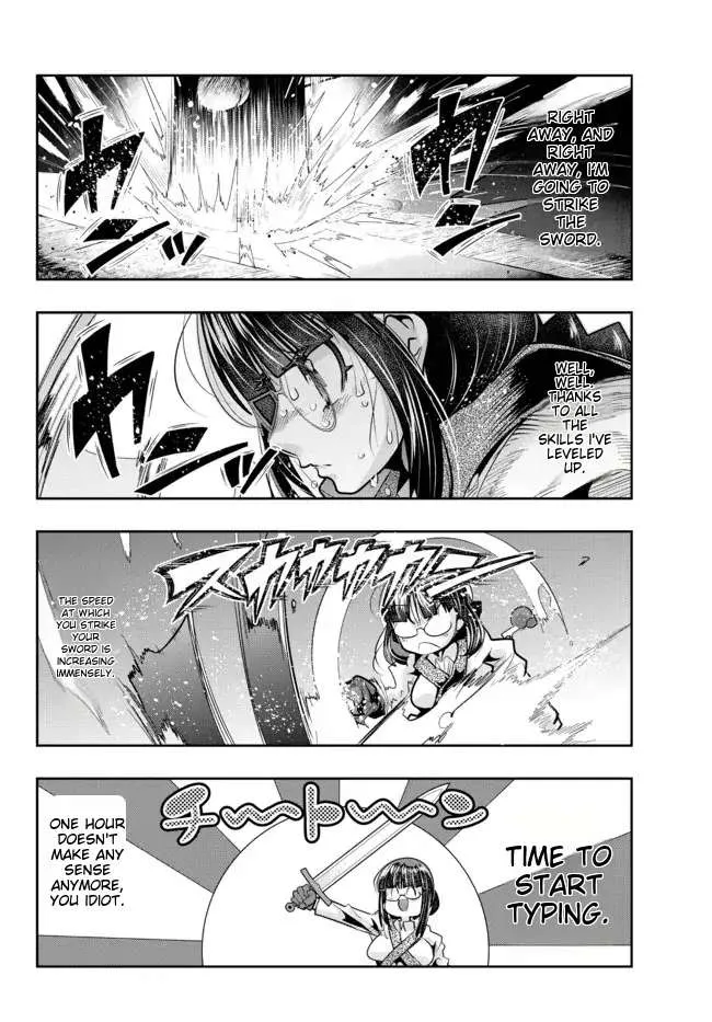 I Don't Really Get It, But It Looks Like I Was Reincarnated In An Another World Zinmanga X Chapter 44 Page 8