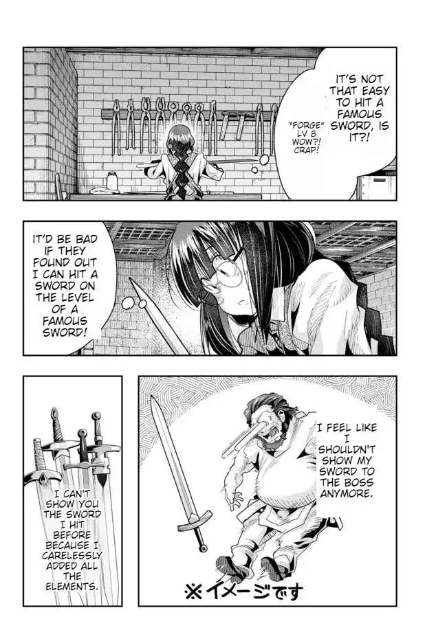 I Don't Really Get It, But It Looks Like I Was Reincarnated In An Another World Zinmanga X Chapter 44 Page 10