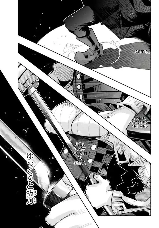 I Don't Really Get It, But It Looks Like I Was Reincarnated In An Another World Zinmanga X Chapter 44 Page 23