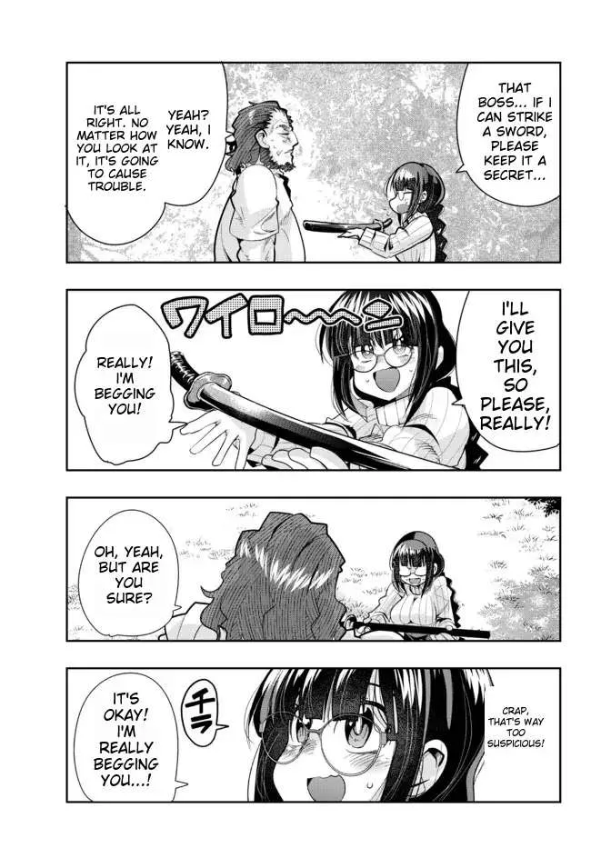 I Don't Really Get It, But It Looks Like I Was Reincarnated In An Another World Zinmanga X Chapter 44 Page 31