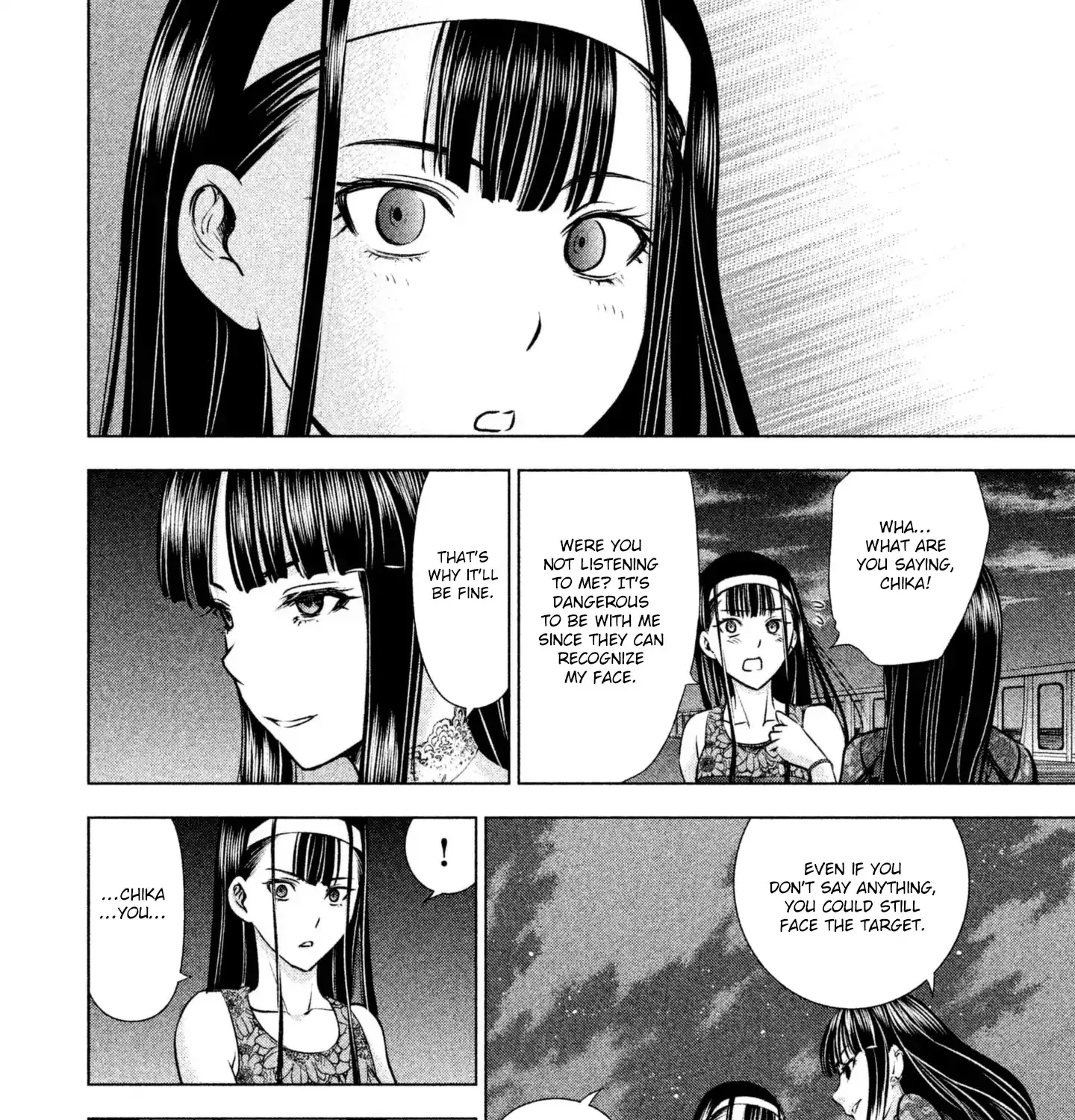 Satanofani Zinmanga X Chapter 58 Page 25
