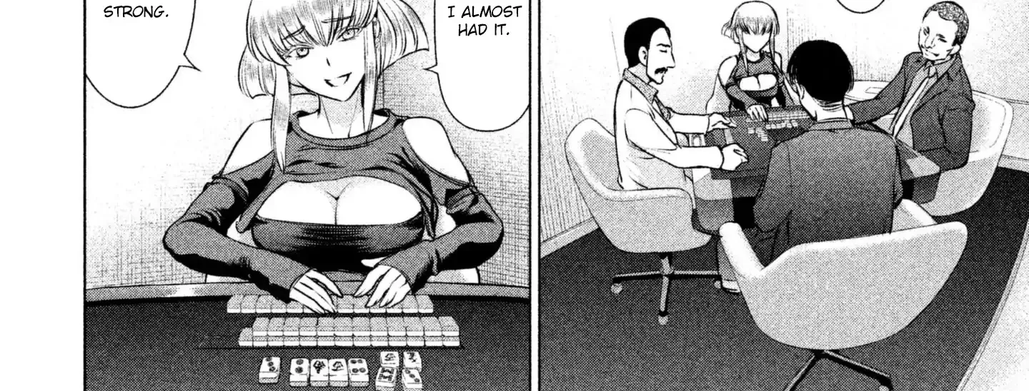 Satanofani Zinmanga X Chapter 58 Page 34