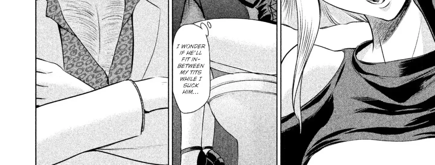 Satanofani Zinmanga X Chapter 58 Page 42