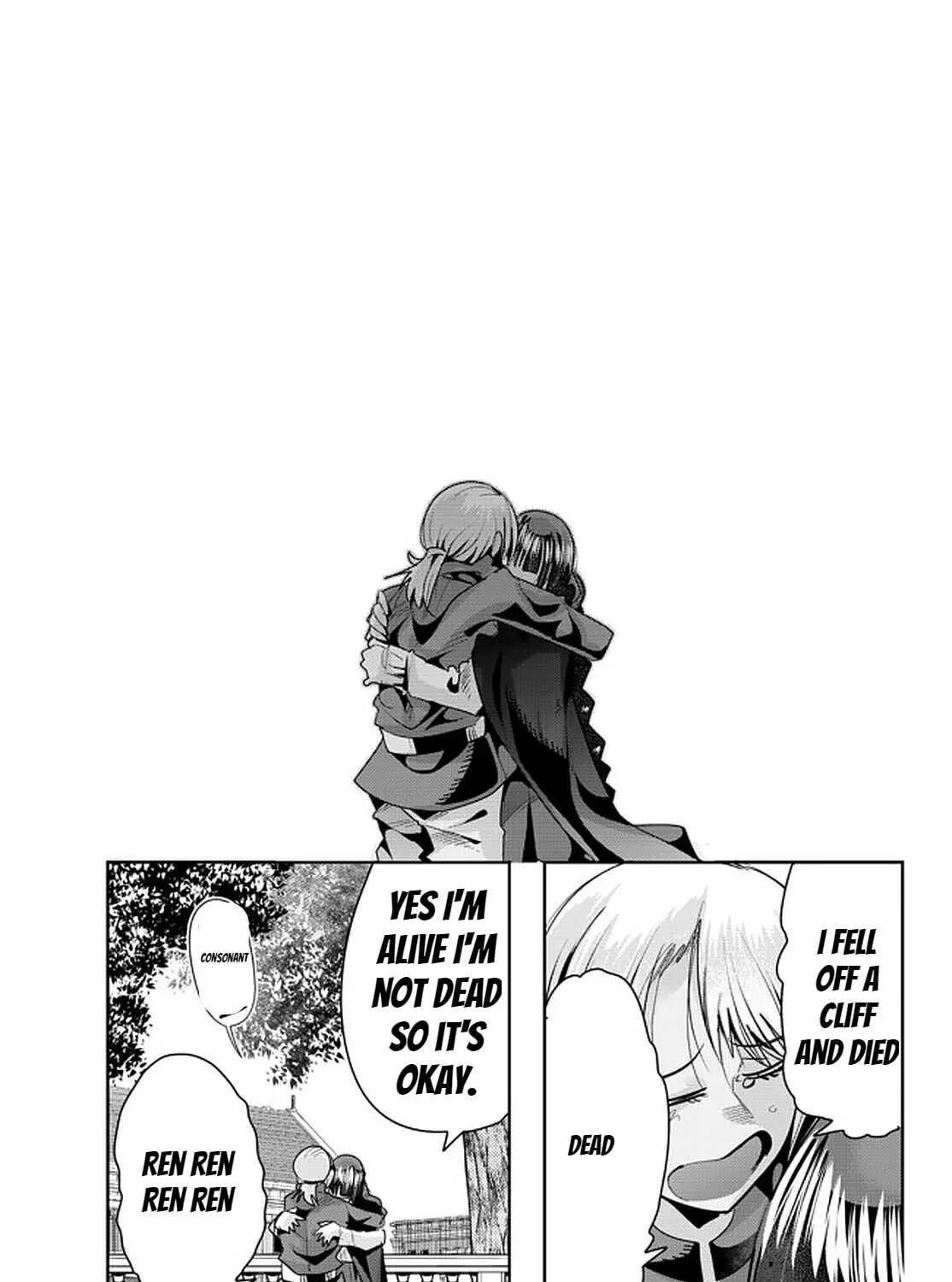 I Don't Really Get It, But It Looks Like I Was Reincarnated In An Another World Zinmanga X Chapter 36 Page 41