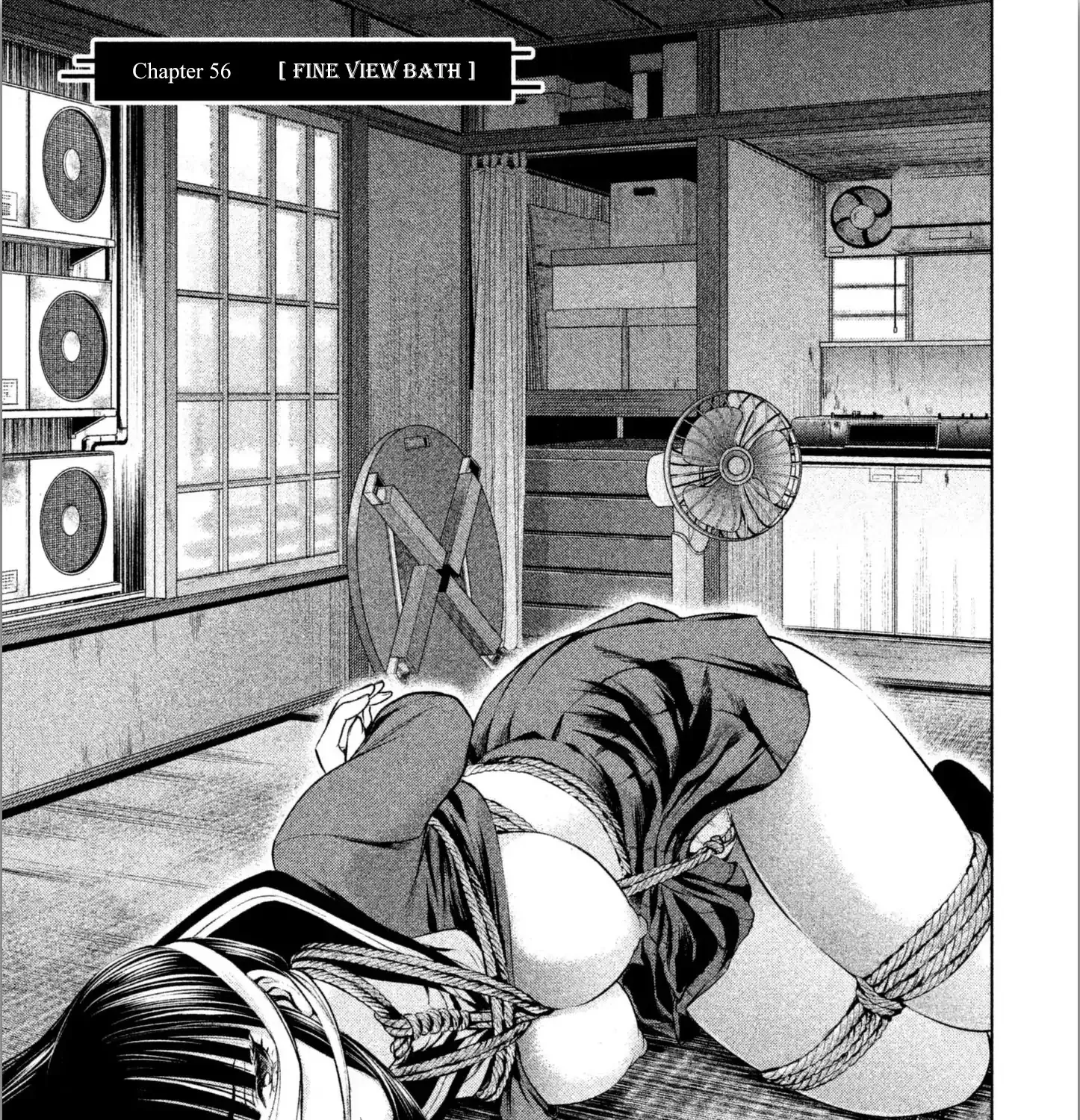 Satanofani Zinmanga X Chapter 56 Page 3