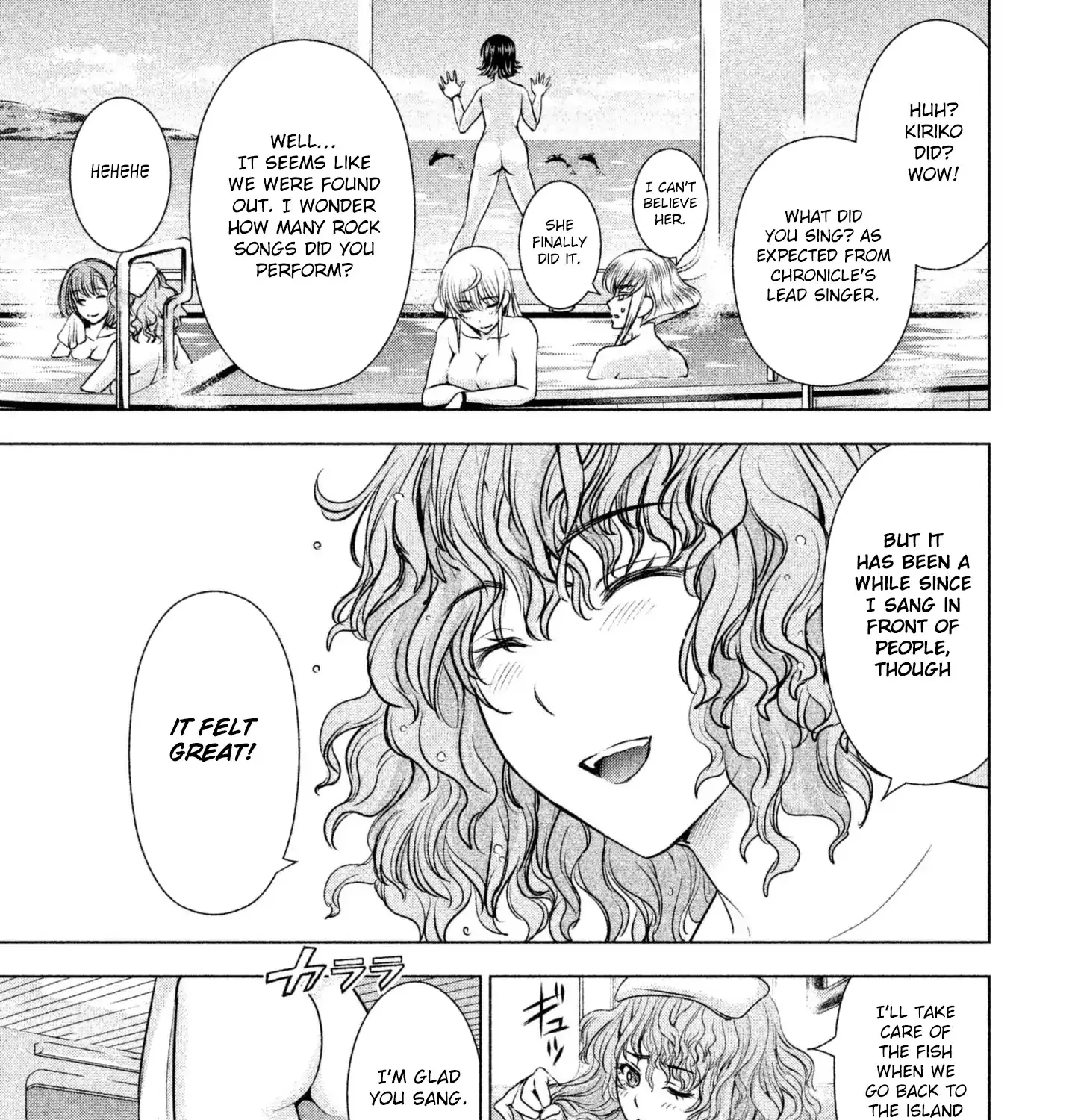 Satanofani Zinmanga X Chapter 56 Page 12