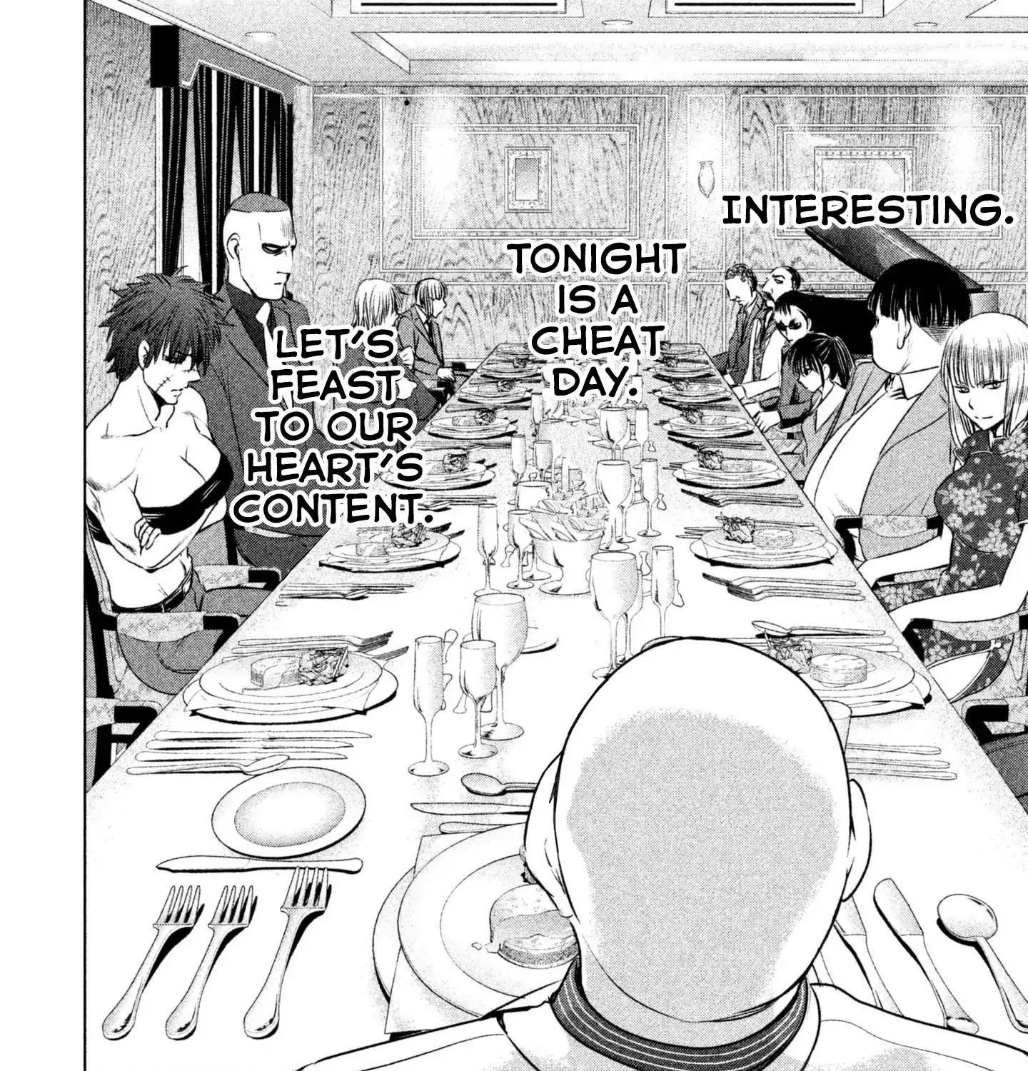 Satanofani Zinmanga X Chapter 56 Page 38