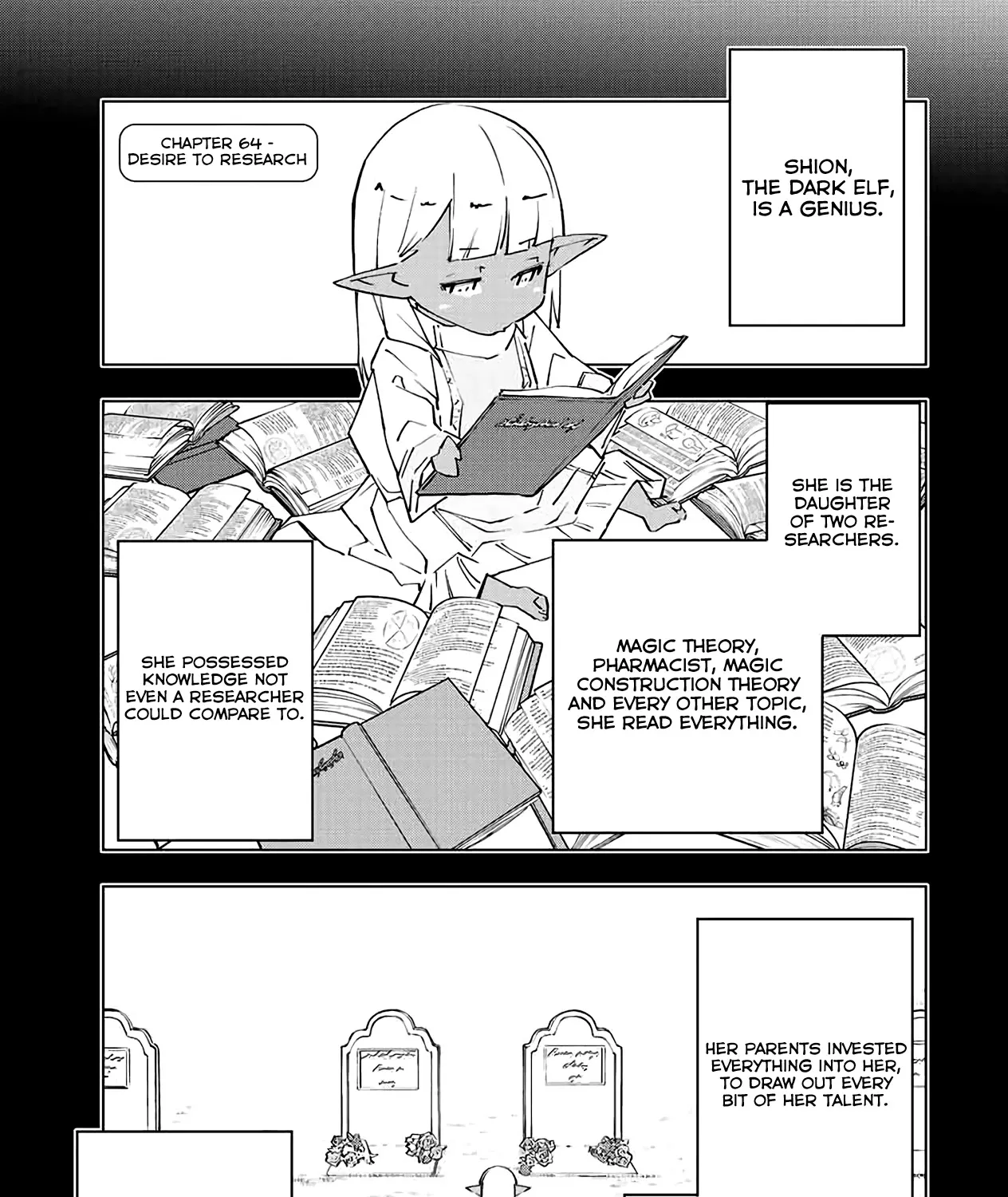 Gift "Mugen Gacha" De Level 9999 Zinmanga X Chapter 64 Page 3