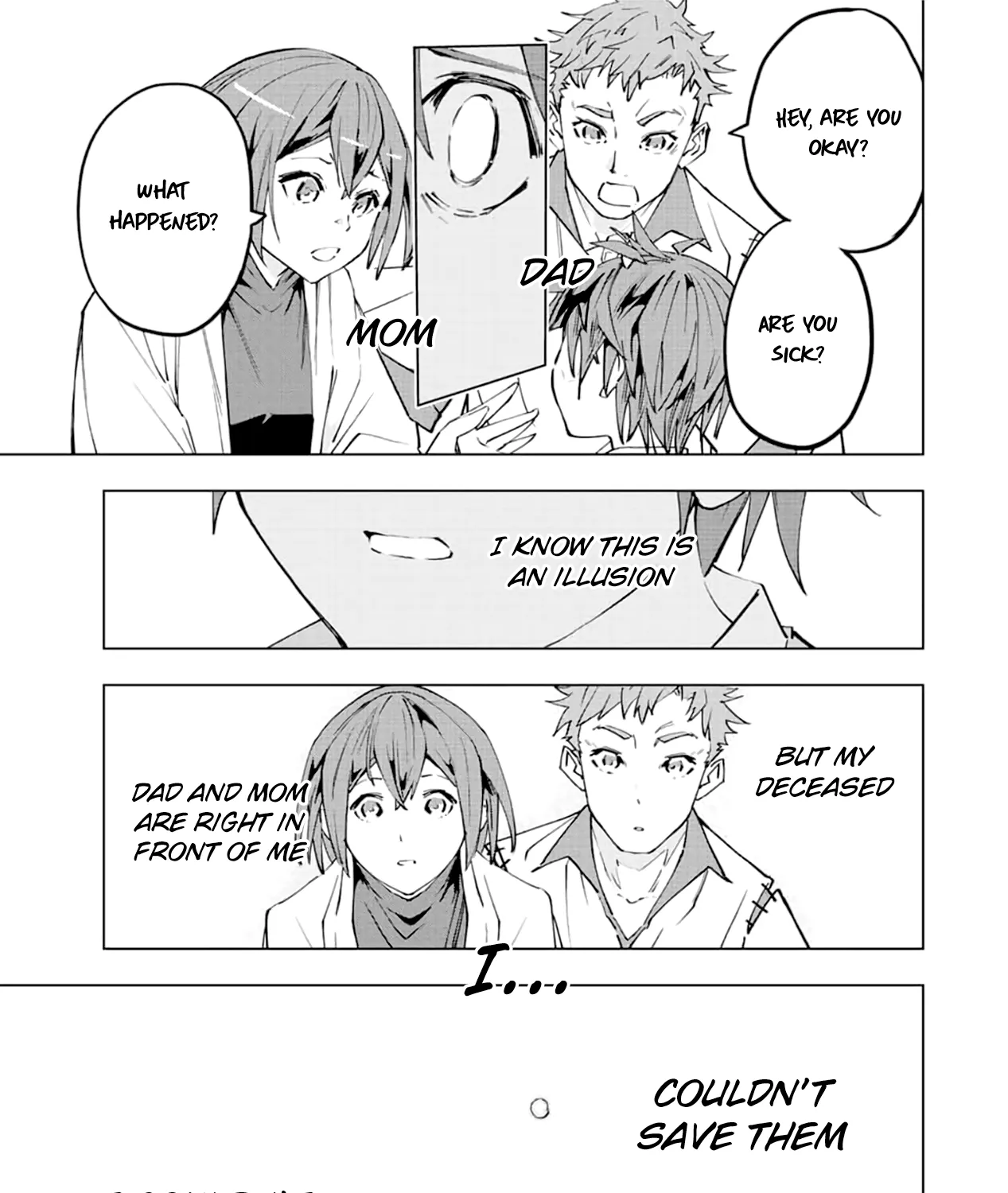 Gift "Mugen Gacha" De Level 9999 Zinmanga X Chapter 62 Page 41