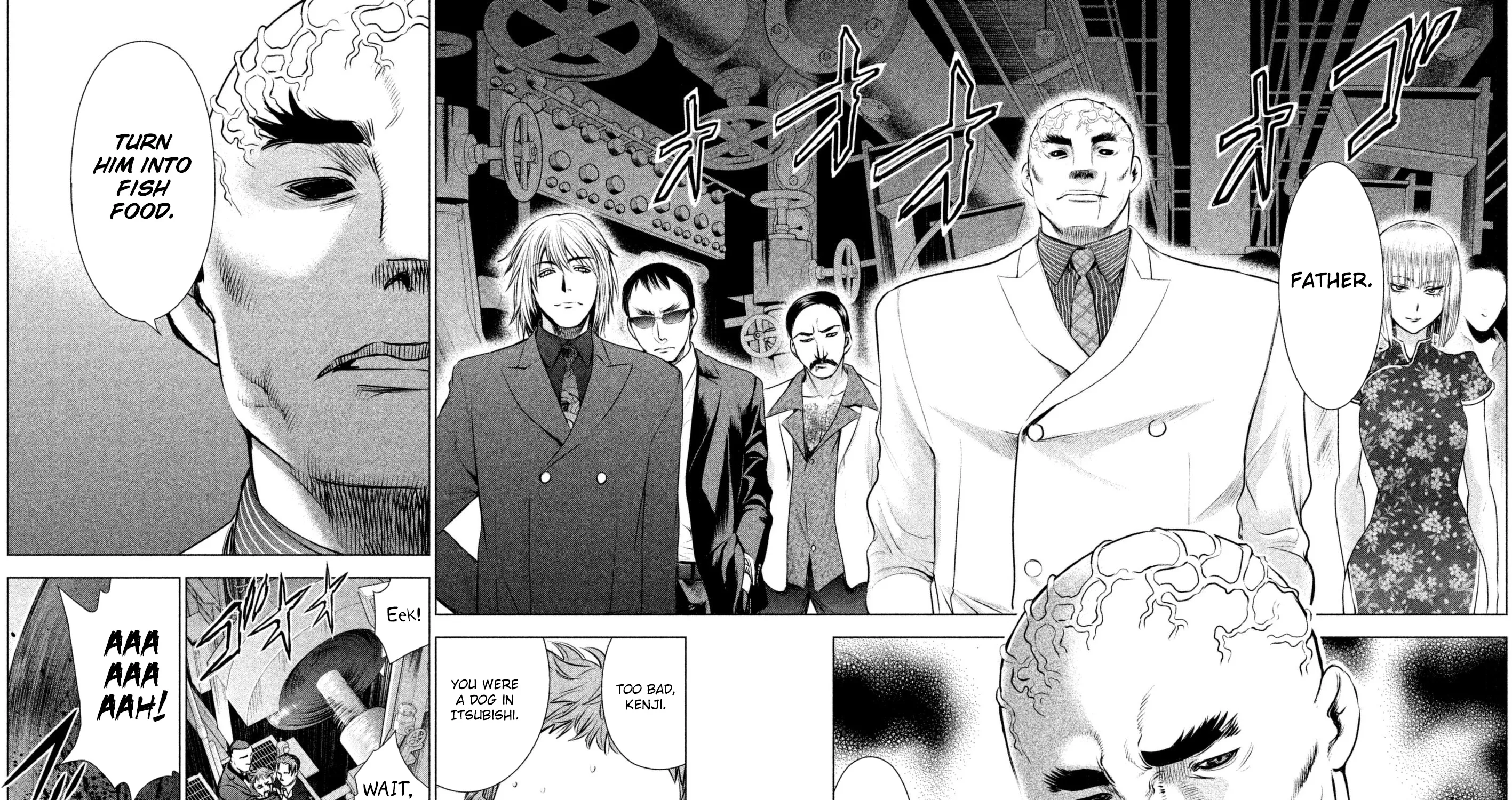 Satanofani Zinmanga X Chapter 55 Page 5