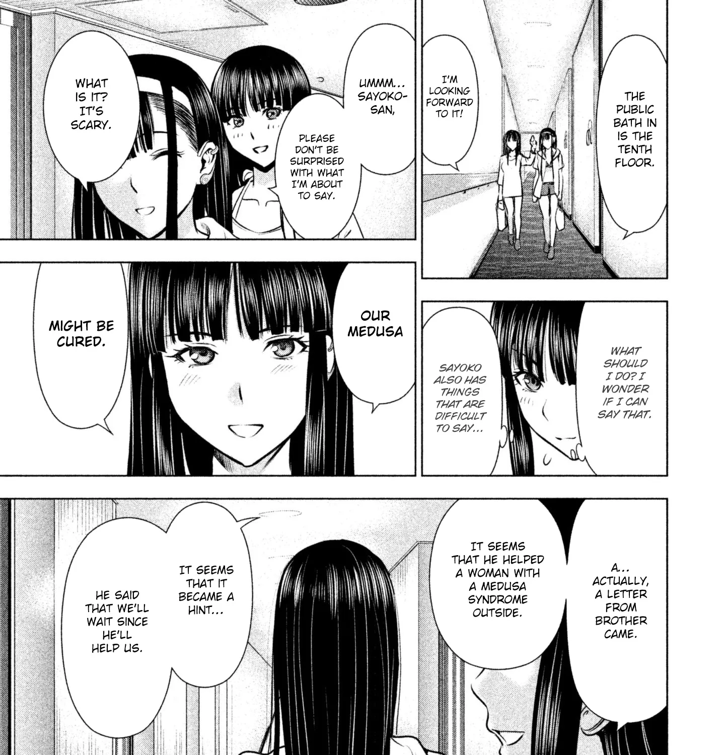 Satanofani Zinmanga X Chapter 55 Page 35