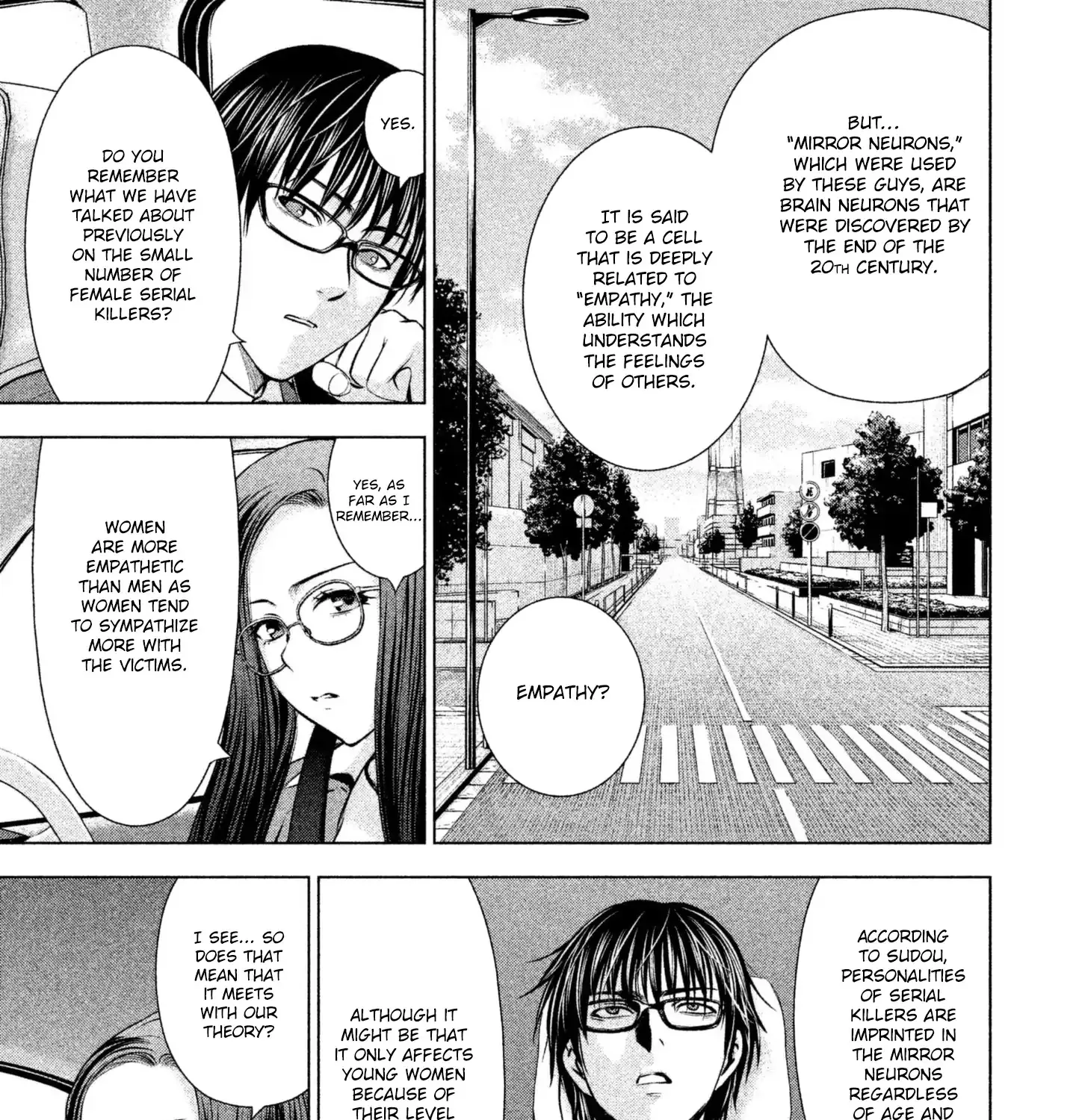 Satanofani Zinmanga X Chapter 54 Page 7
