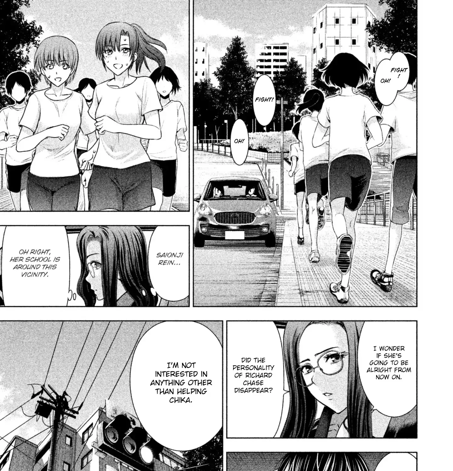 Satanofani Zinmanga X Chapter 54 Page 15