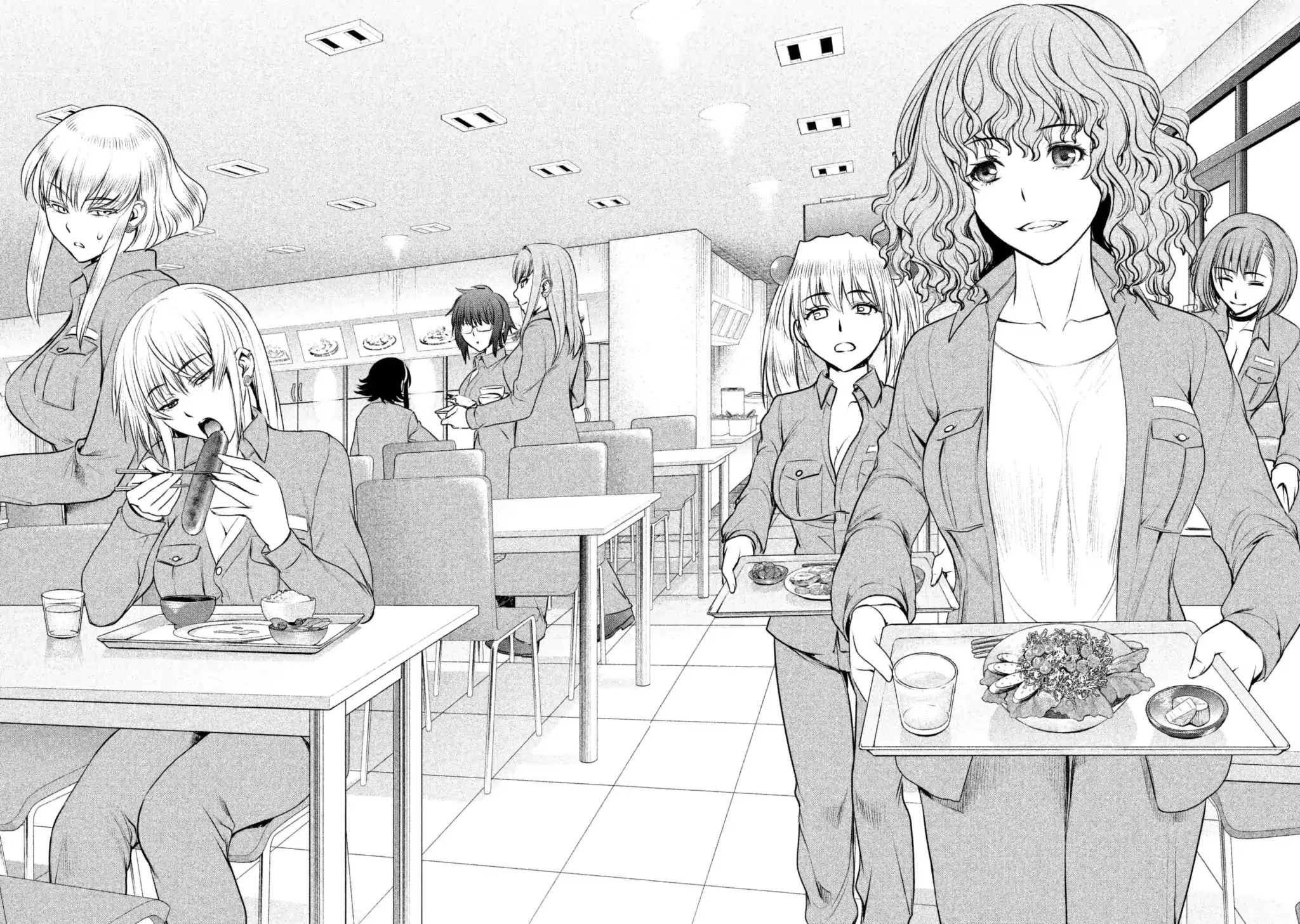 Satanofani Zinmanga X Chapter 54 Page 33