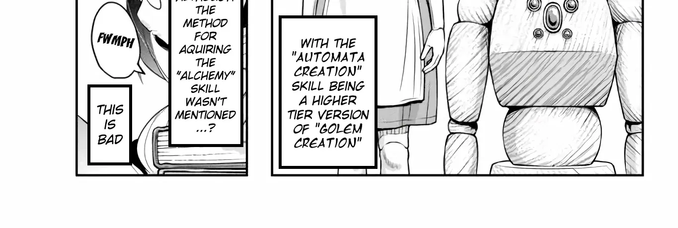 I Don't Really Get It, But It Looks Like I Was Reincarnated In An Another World Zinmanga X Chapter 20 Page 6