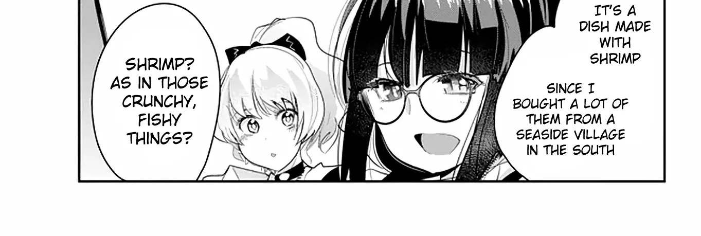 I Don't Really Get It, But It Looks Like I Was Reincarnated In An Another World Zinmanga X Chapter 19.1 Page 58