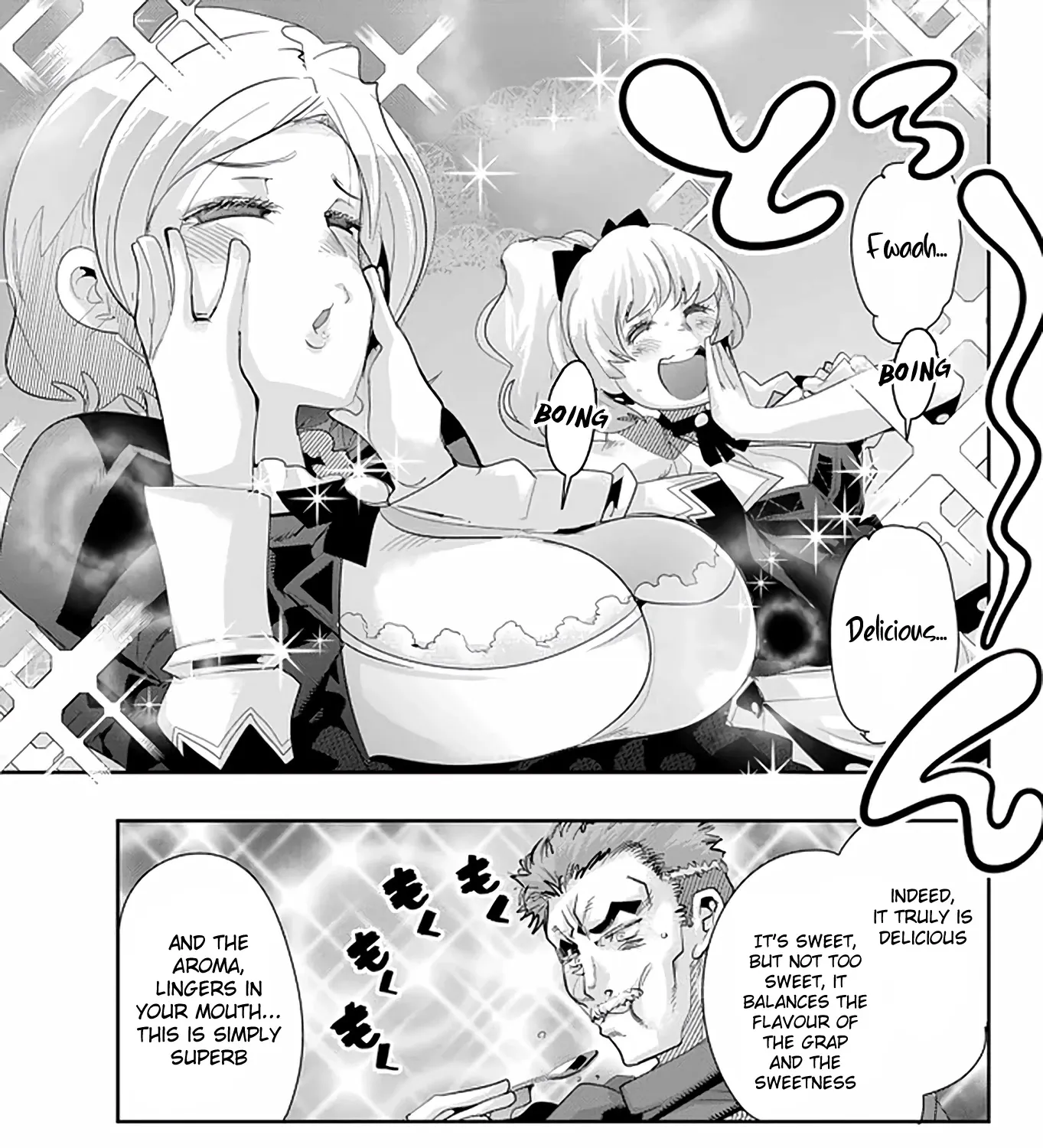 I Don't Really Get It, But It Looks Like I Was Reincarnated In An Another World Zinmanga X Chapter 19.1 Page 73