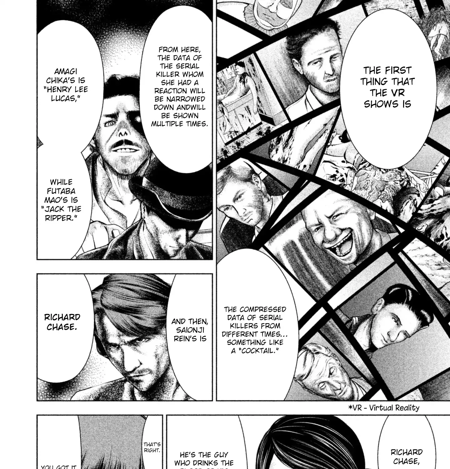 Satanofani Zinmanga X Chapter 53 Page 21